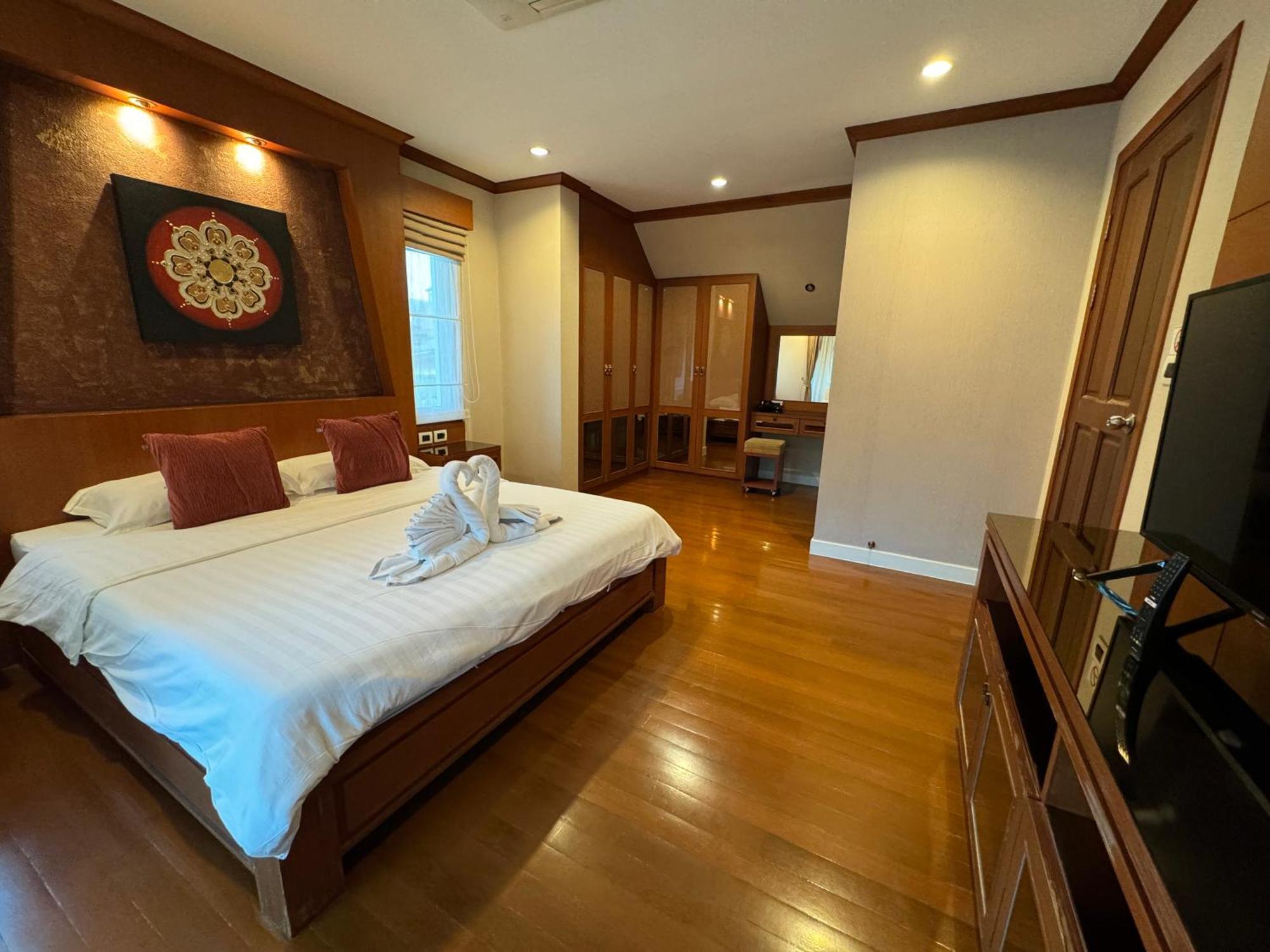 Villa Hollywood Pool Center Pattaya
